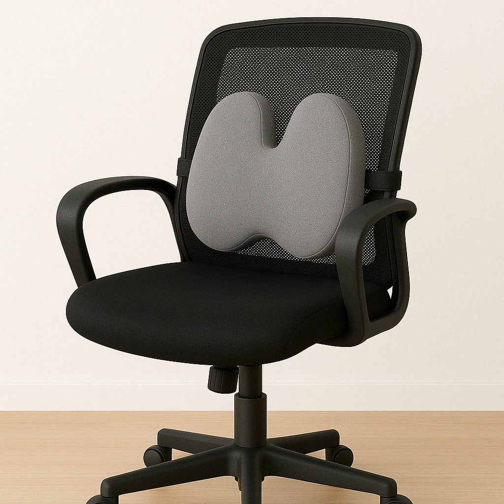 Merry Foam Back Support