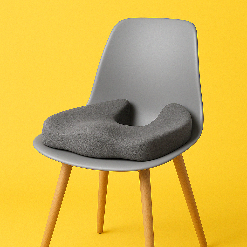 Memory Foam Sear Cushion Smart