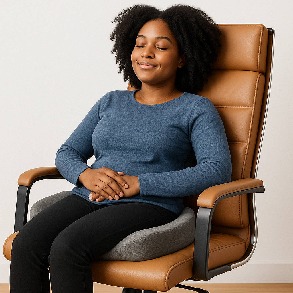 Memory Foam Sear Cushion Smart