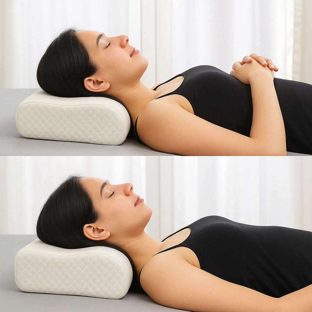 Merry Foam Cervical Pillow