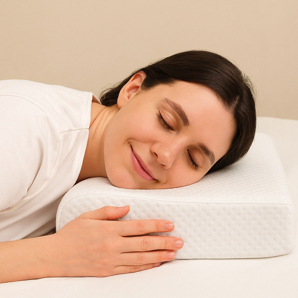 Merry Foam Cervical Pillow