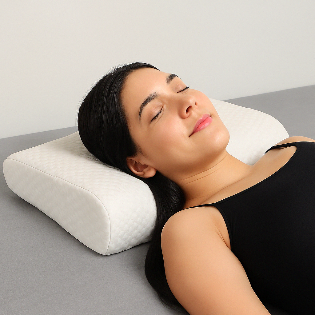 Merry Foam Cervical Pillow