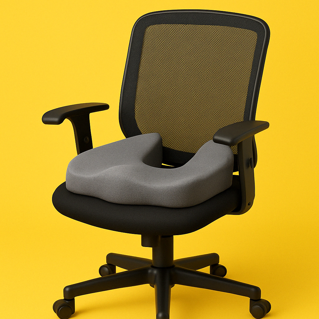 Memory Foam Sear Cushion Smart
